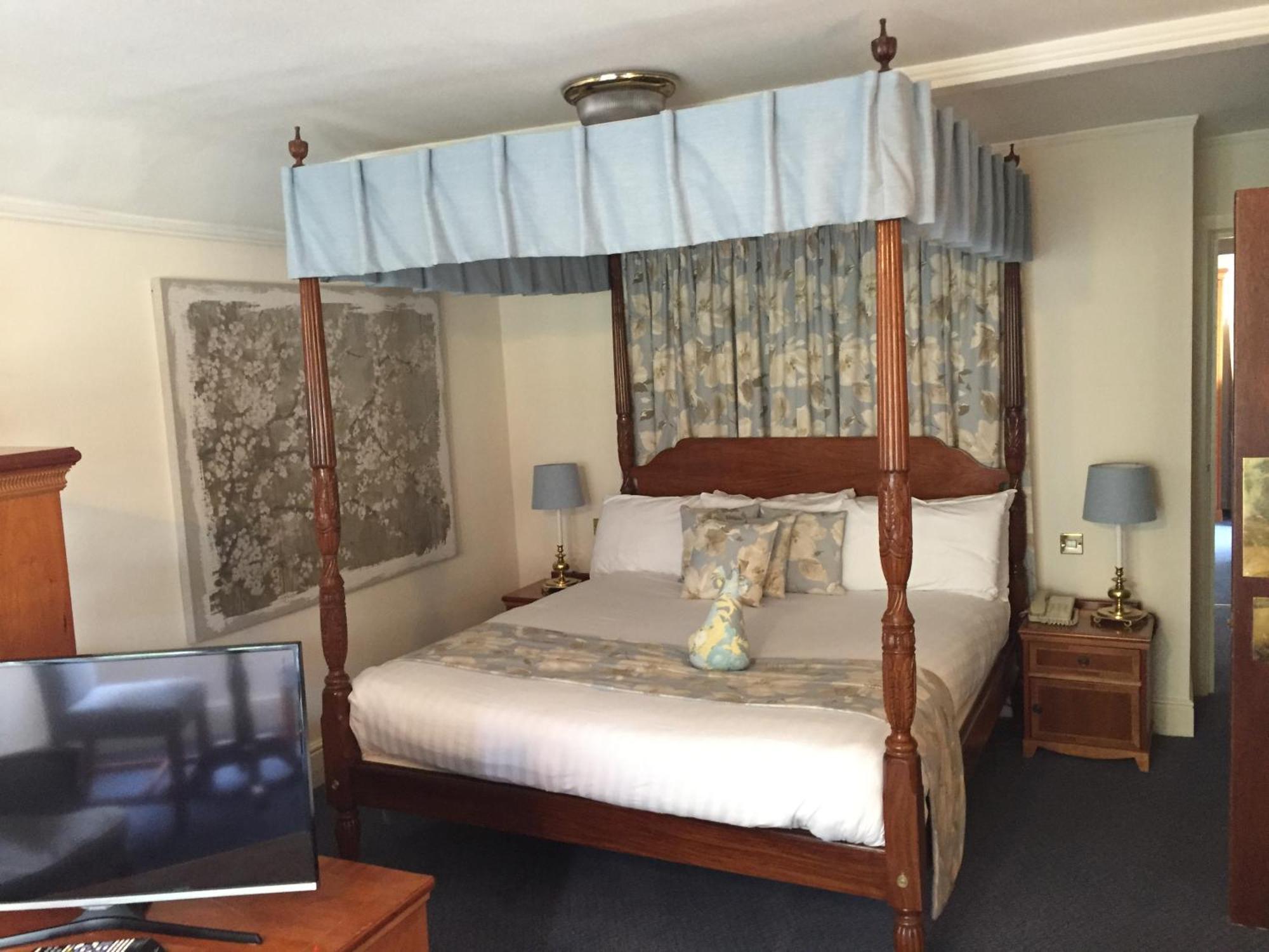 Passford House Hotel 리밍톤 객실 사진
