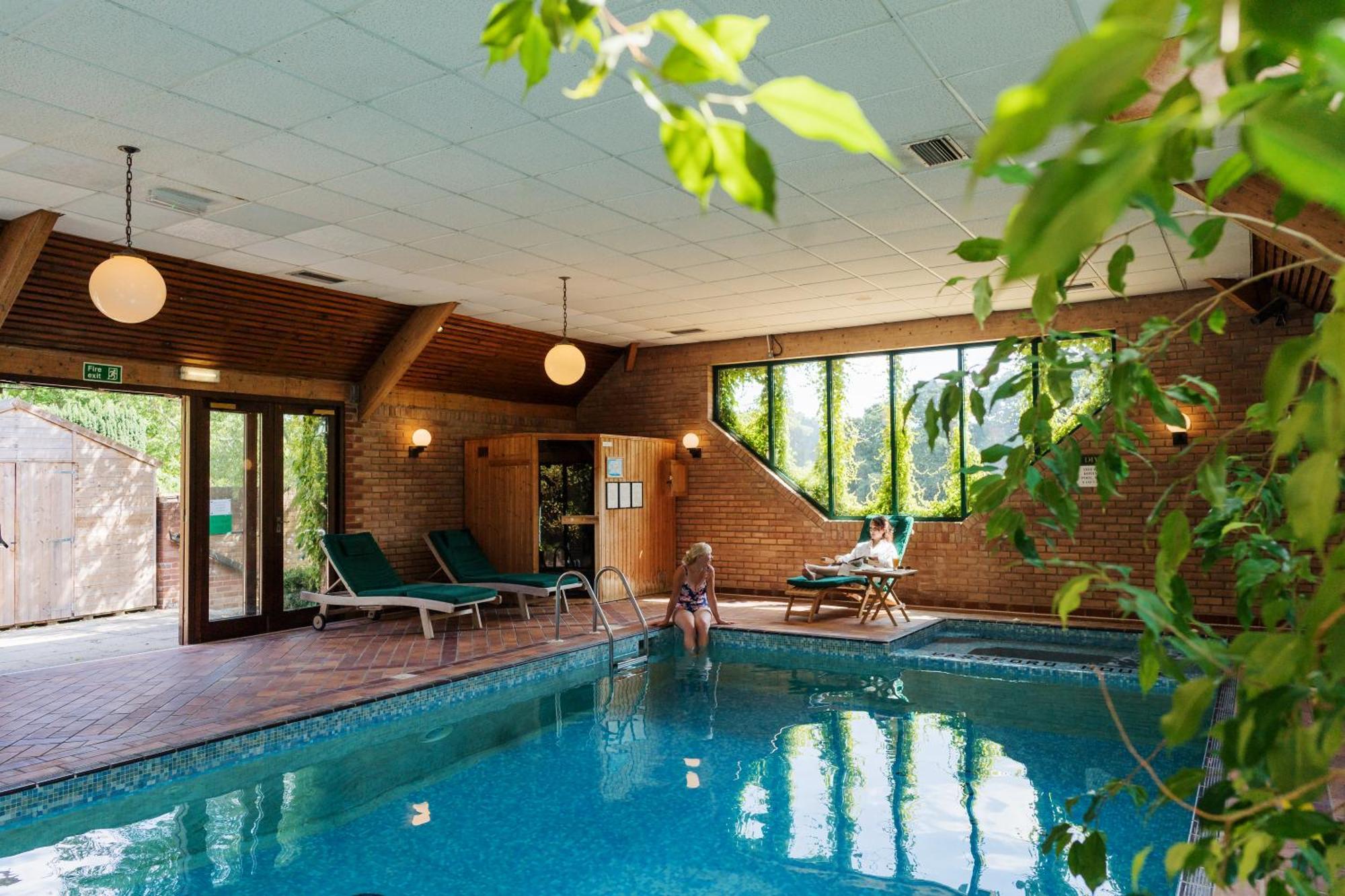 Passford House Hotel 리밍톤 외부 사진