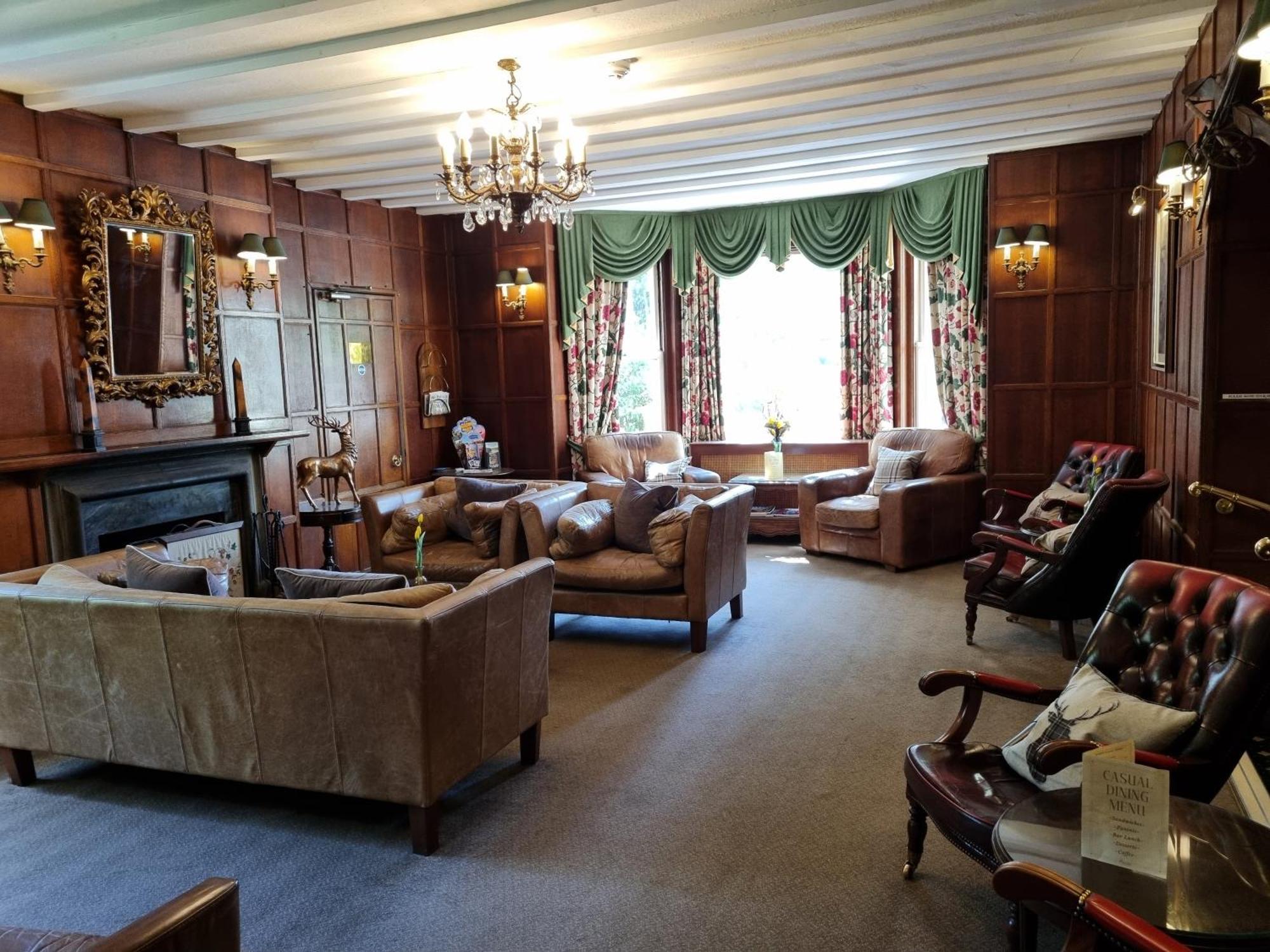 Passford House Hotel 리밍톤 외부 사진